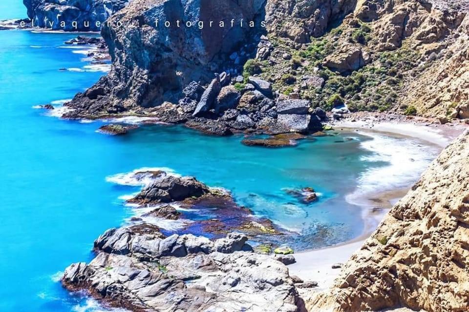 El ToyoCabo De Gata Oasis Retamarアパートメント エクステリア 写真