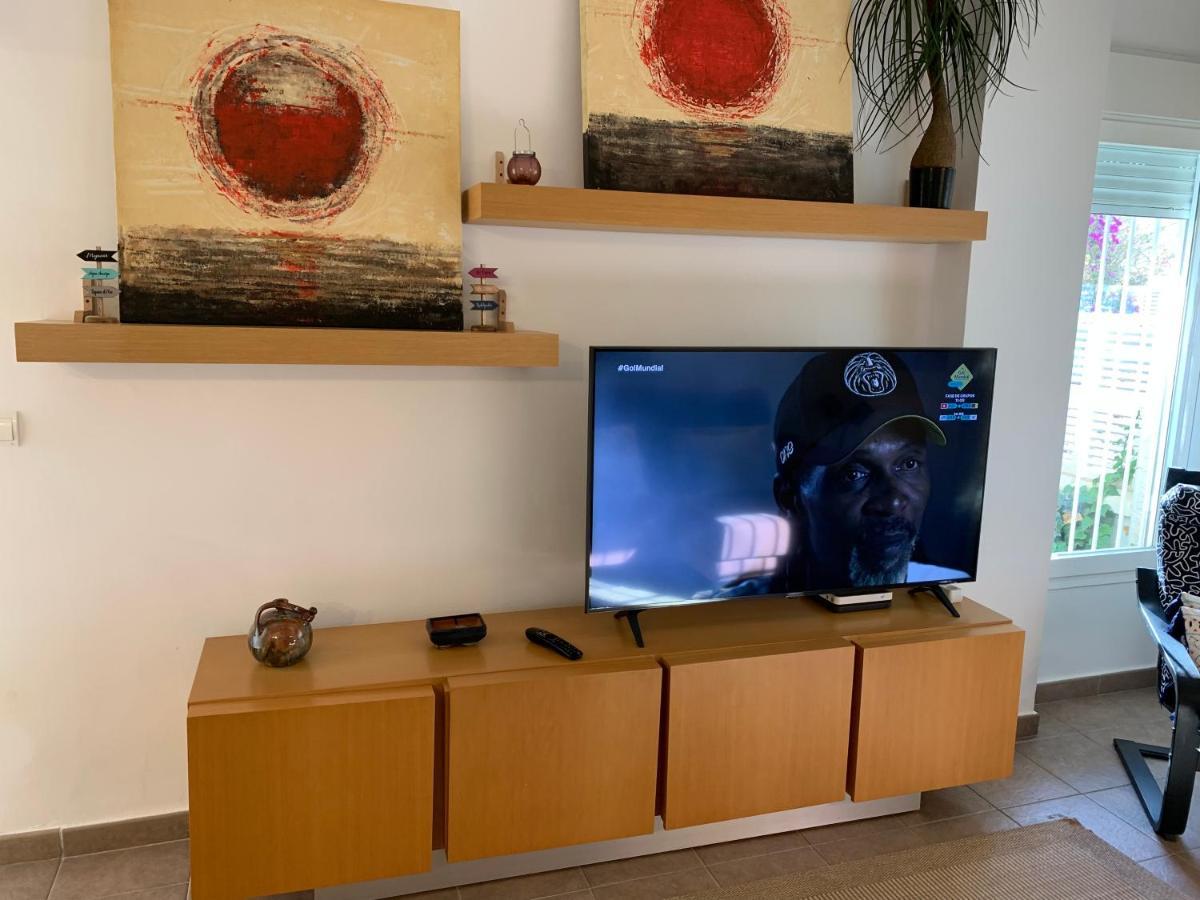 El ToyoCabo De Gata Oasis Retamarアパートメント エクステリア 写真