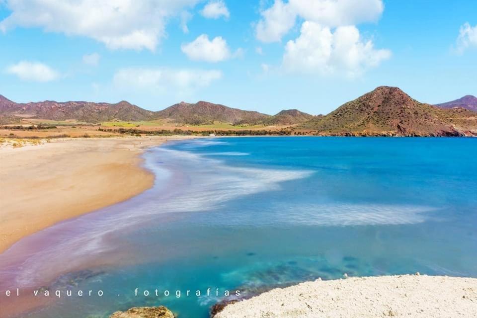 El ToyoCabo De Gata Oasis Retamarアパートメント エクステリア 写真