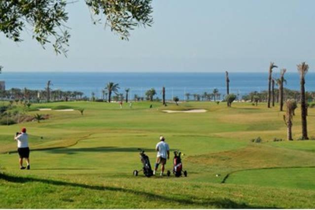 El ToyoCabo De Gata Oasis Retamarアパートメント エクステリア 写真