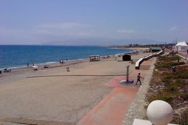 El ToyoCabo De Gata Oasis Retamarアパートメント エクステリア 写真