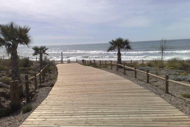 El ToyoCabo De Gata Oasis Retamarアパートメント エクステリア 写真