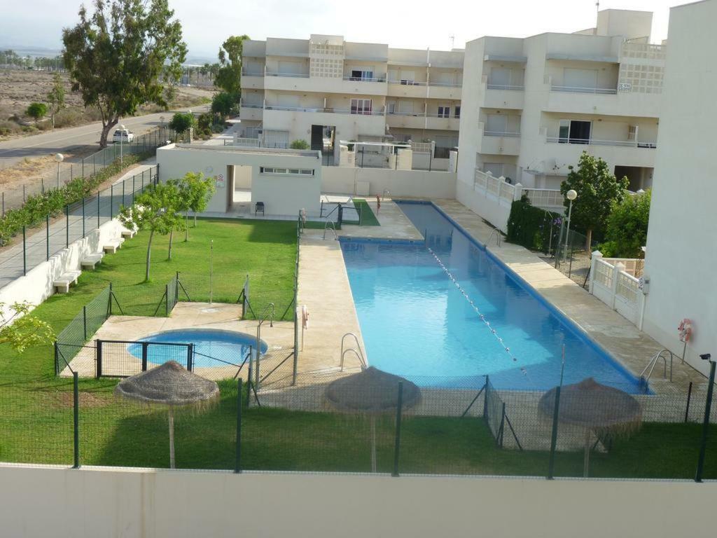 El ToyoCabo De Gata Oasis Retamarアパートメント エクステリア 写真